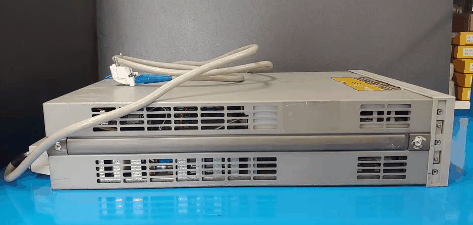 HP 6673A System DC Power Supply 0-35V/0-60A 2000W (for parts or not working) [w1167738884]