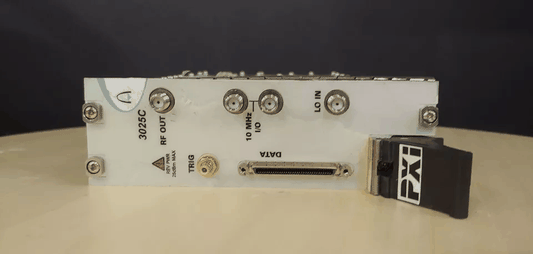 Aeroflex 3025C PXI Digital RF Signal Generator 1MHz-6GHz [p1168381888]