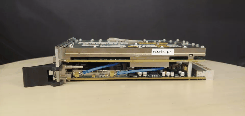 Aeroflex 3025C PXI Digital RF Signal Generator 1MHz-6GHz [p1168381888]