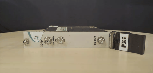 NBC Aeroflex 3010 PXI RFSynthesizer [q1169591412]