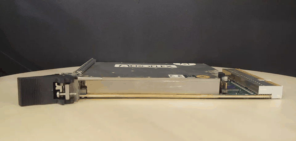 NBC Aeroflex 3010 PXI RFSynthesizer [q1169591412]