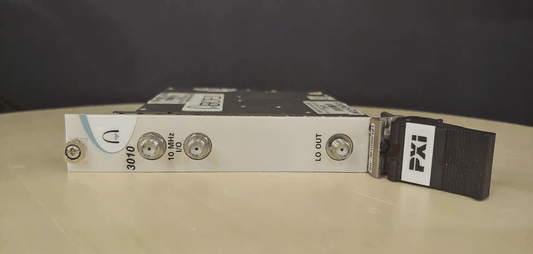 NBC Aeroflex 3010 PXI RF Synthesizer [s1169594795]