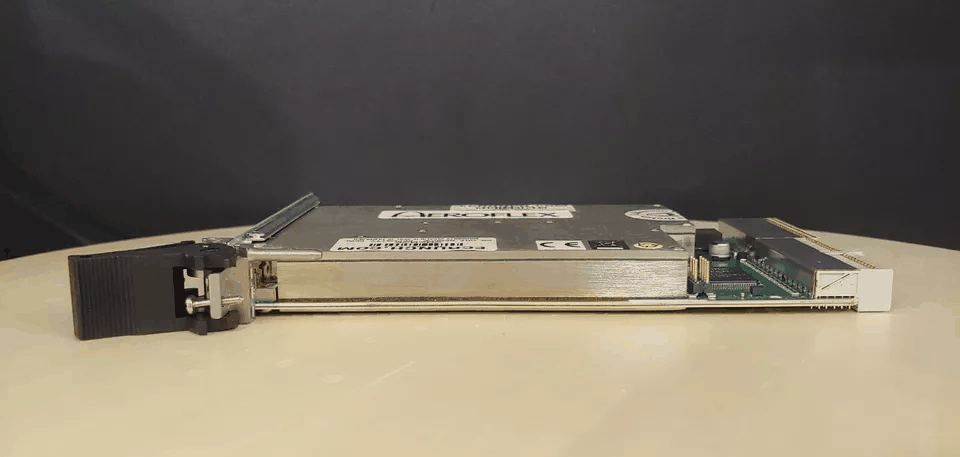 NBC Aeroflex 3010 PXI RF Synthesizer [s1169594795]