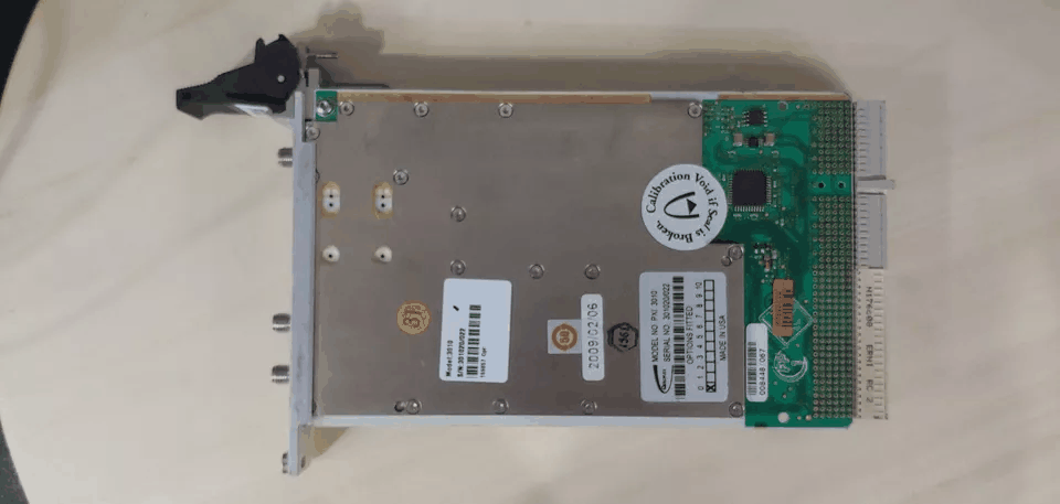 Aeroflex 3010 PXI RF Synthesizer 1.5-3.0 GHz [1169575790]