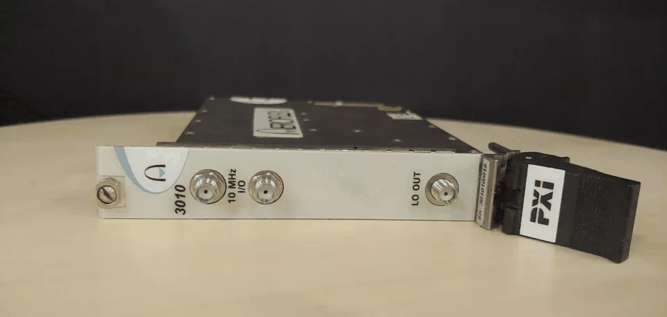 NBC Aeroflex 3010 PXI RF Synthesizer [m1169582885]