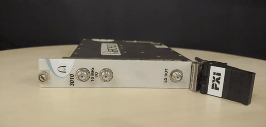 NBC Aeroflex 3010 PXI RF Synthesizer [m1169582885]