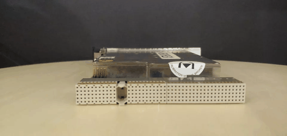 NBC Aeroflex 3010 PXI RF Synthesizer [m1169582885]