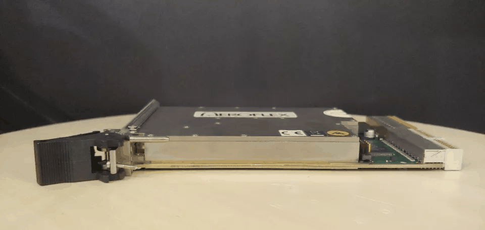 NBC Aeroflex 3010 PXI RF Synthesizer [m1169582885]
