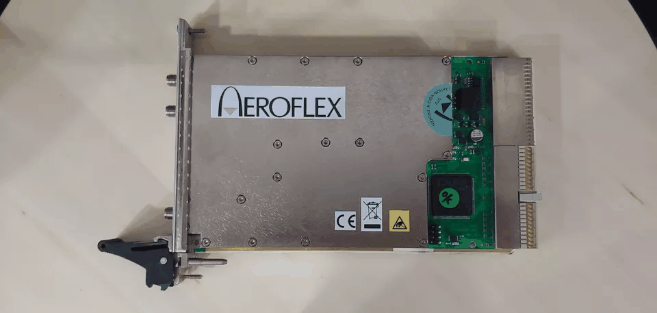 Aeroflex 3010 PXI RF Synthesizer 1.5-3.0 GHz [o1169602529]
