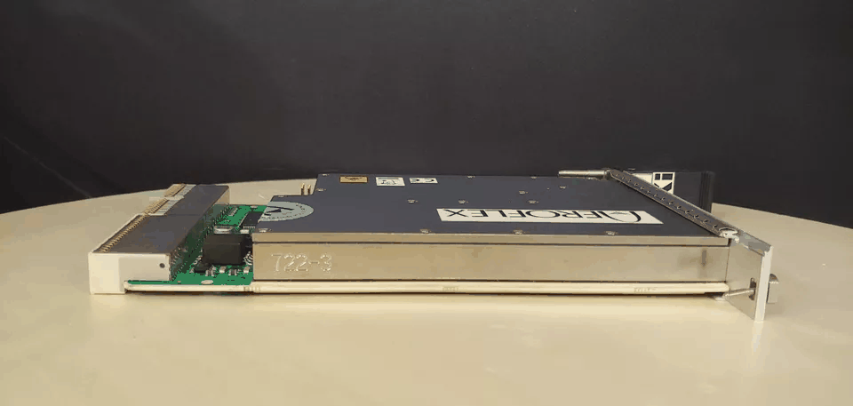 Aeroflex 3010 PXI RF Synthesizer 1.5-3.0 GHz [o1169602529]