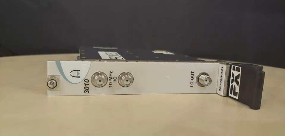 Aeroflex 3010 PXI RF Synthesizer 1.5-3.0 GHz [o1169602529]