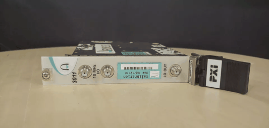 Aeroflex 3011 PXI RF Synthesizer 1.5-3.0GHz [o1169619700]