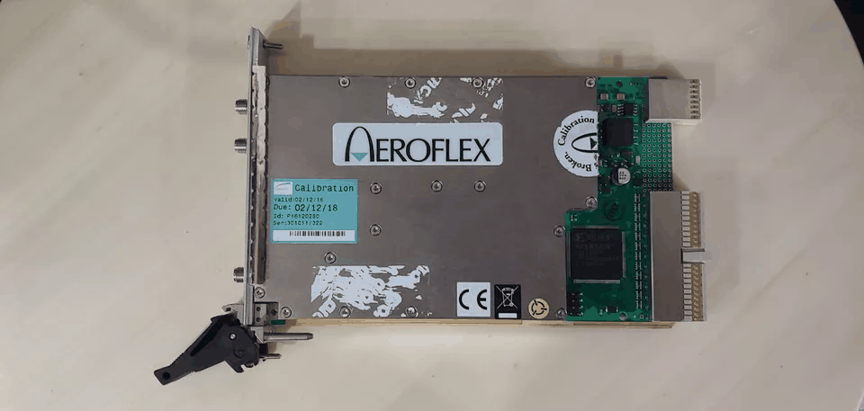Aeroflex 3011 PXI RF Synthesizer 1.5-3.0GHz [o1169619700]