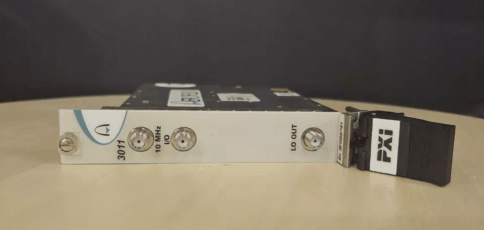 Aeroflex 3011 PXI RF Synthesizer 1.5-3.0GHz [w1169601190]