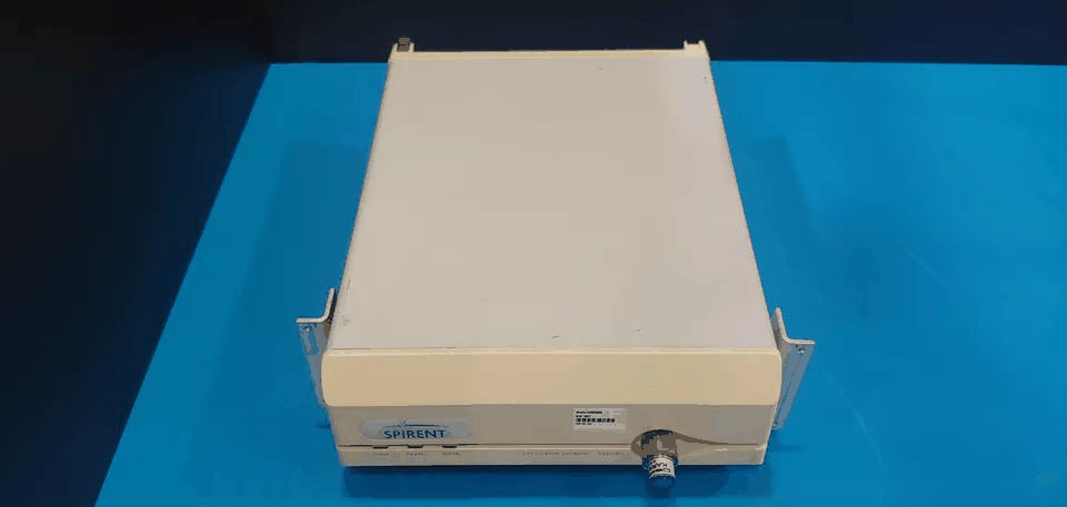 Spirent GSS5060 GPS Location Simulator [f1169733052]