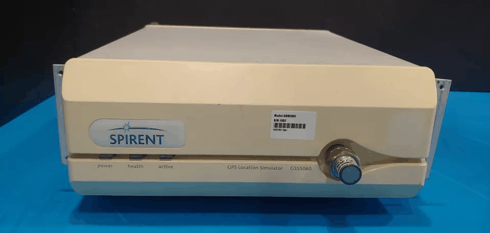 Spirent GSS5060 GPS Location Simulator [f1169733052]