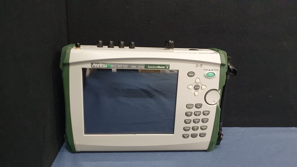 Anritsu MS2720T Spectrum Master 9kHz to 13GHz [h1129388381]