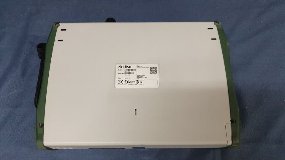 Anritsu MS2720T Spectrum Master 9kHz to 13GHz [h1129388381]