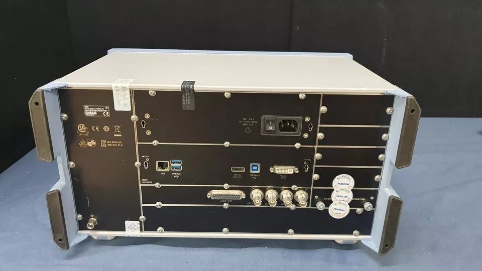 NBC R&S ZNB8 Vector Network Analyzer 9kHz to 8.5GHz 4 Ports [f1162990881]