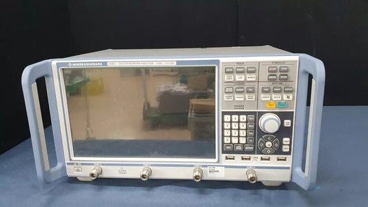 NBC R&S ZNB8 Vector Network Analyzer 9kHz to 8.5GHz 4 Ports [f1162990881]