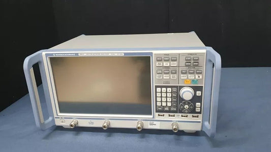 NBC R&S ZNB8 Vector Network Analyzer 9kHz to 8.5GHz 4 Ports [1162981697]