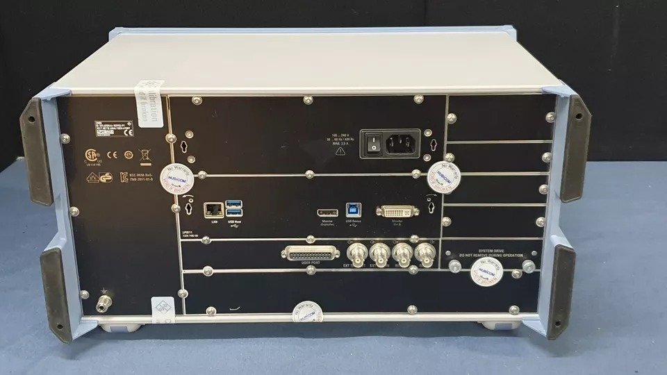 NBC R&S ZNB8 Vector Network Analyzer 9kHz to 8.5GHz 4 Ports [o1163012368]