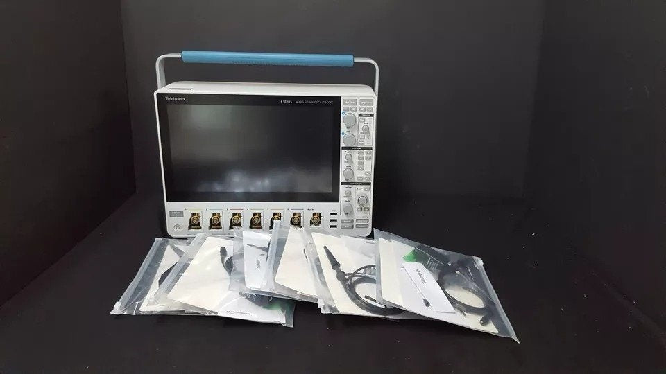 Tektronix MSO46 Mixed Signal Oscilloscope 1GHz 6-Channel [s1163027480]