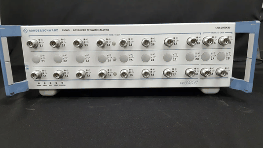 NBC R&S CMWS RF Switch Matrix for CMW500 [w1164131538]