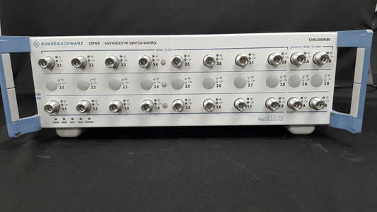 Rohde & Schwarz CMWS Advanced RF Switch Matrix for CMW500 [w1164131538]