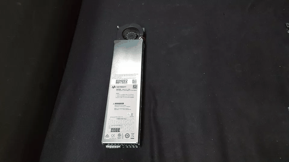 Keysight N6752A DC Power Module 50V 10A 100W Opt. LGA [q1165277076]