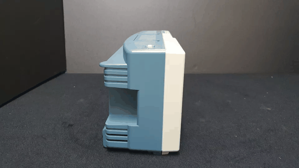 Tektronix TDS2014C Digital Oscilloscope 100MHz 4ch 2GS/s TPP0201 x 4 [h1166717026]