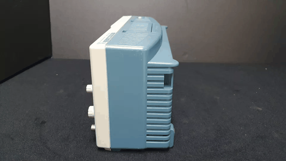 Tektronix TDS2014C Digital Oscilloscope 100MHz 4ch 2GS/s TPP0201 x 4 [h1166717026]