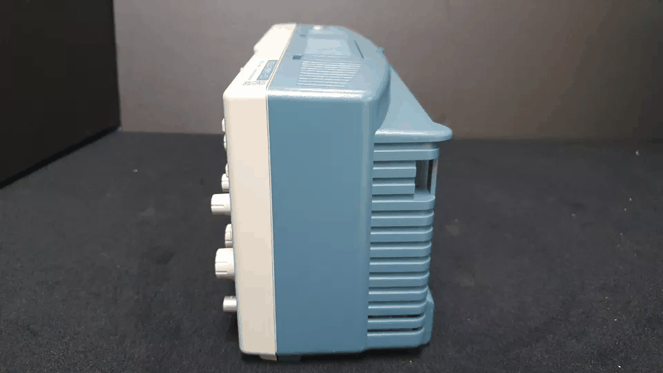 Tektronix TDS2014C Digital Oscilloscope 100MHz 4ch 2GS/s with 4x TPP0201 [f1166701089]