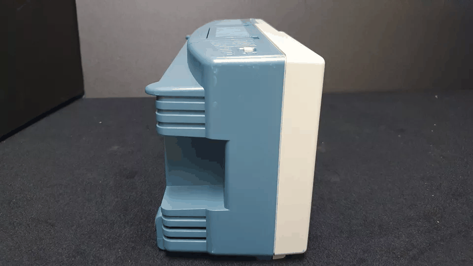 Tektronix TDS2014C Digital Oscilloscope 100MHz 4ch 2GS/s [f1166701089]