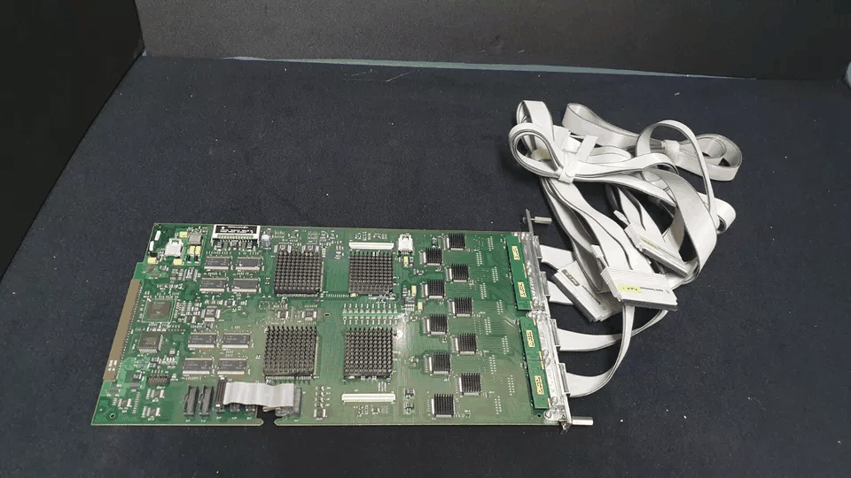 Agilent 16950A Logic Analysis Module 68ch 4GHz Timing 600MHz State (as-is) [u1177354307]