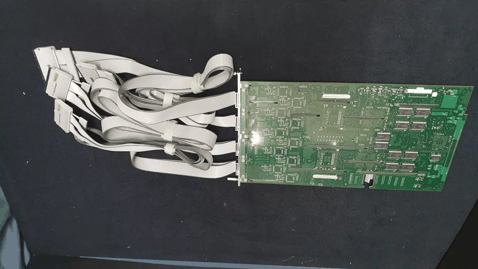 Agilent 16950A Logic Analysis Module 68ch 4GHz Timing 600MHz State (as-is) [u1177354307]