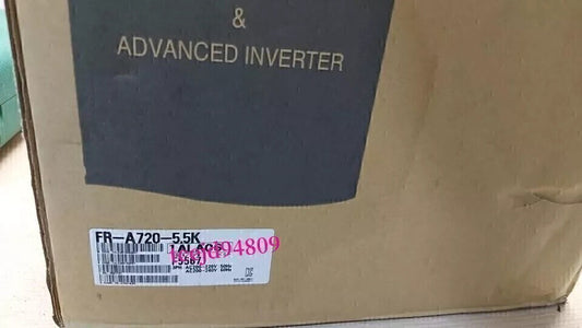 MITSUBISHI FR-A720-5.5K Inverter [o1208673028]