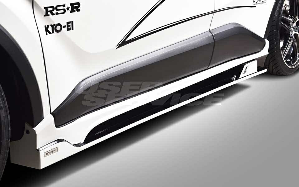 Rowen C-HR RR NGX50 Early Side Step FRP Unpainted [f1072593657]