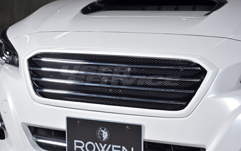 Rowen Levorg VM4 VMG Front Grill FRP Painted 1S009C00 [r1110246695]