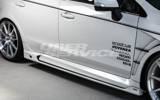 Rowen Levorg VM4 Side Step FRP Painted 1S005J00 ROWEN PREMIUM Edition [h1110281958]