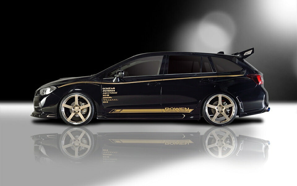 Rowen Levorg VM4 VMG Side Step FRP Painted [l1110270489]