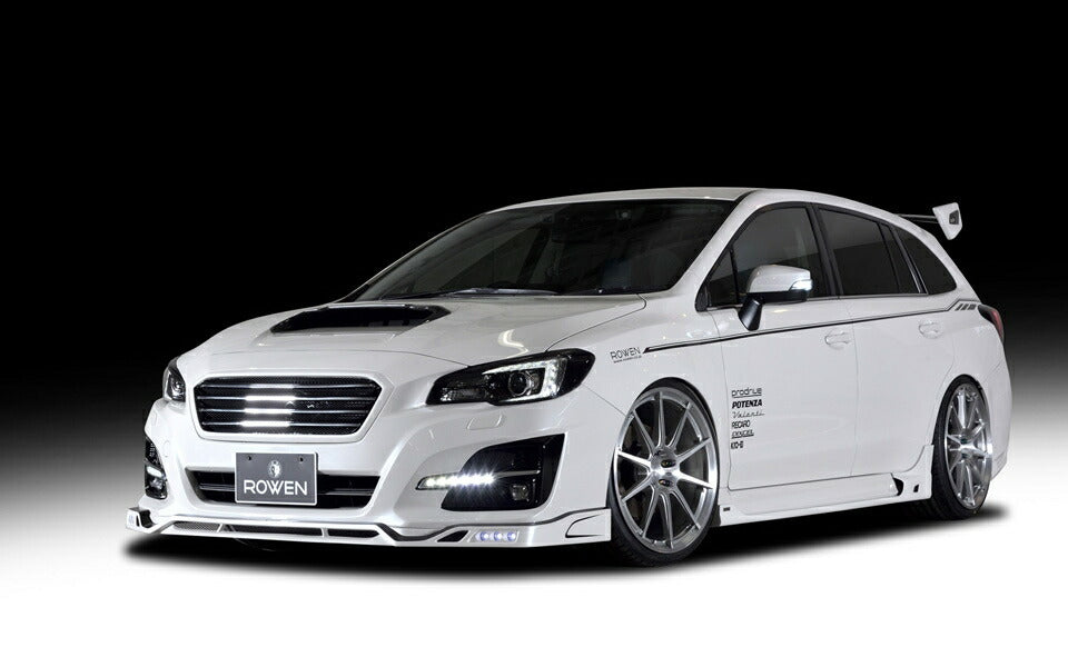 Rowen Levorg VM4 Side Step FRP Painted 1S005J00 ROWEN PREMIUM Edition [h1110281958]