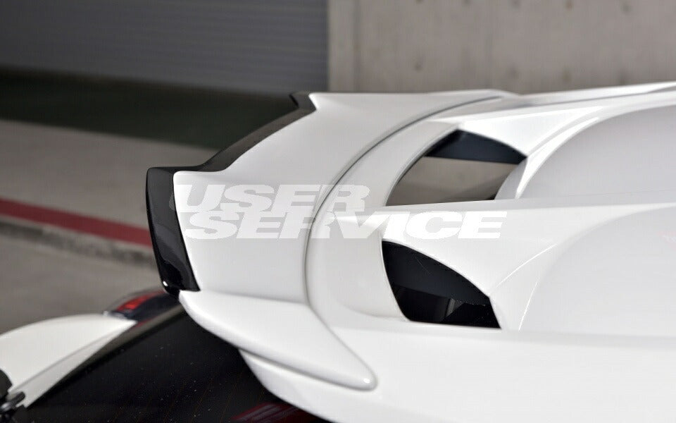Rowen C-HR RR NGX50 ZYX10 Roof Spoiler FRP Single Color Painted [o1110260899]