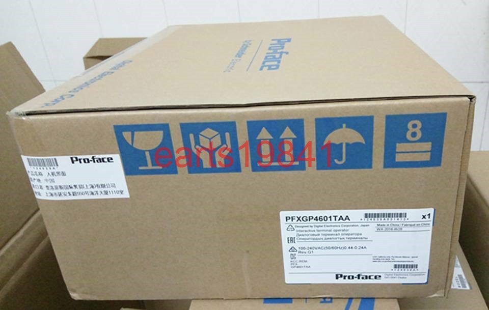 Pro-face PFXGP4601TAA Touch Panel [k1175898827]