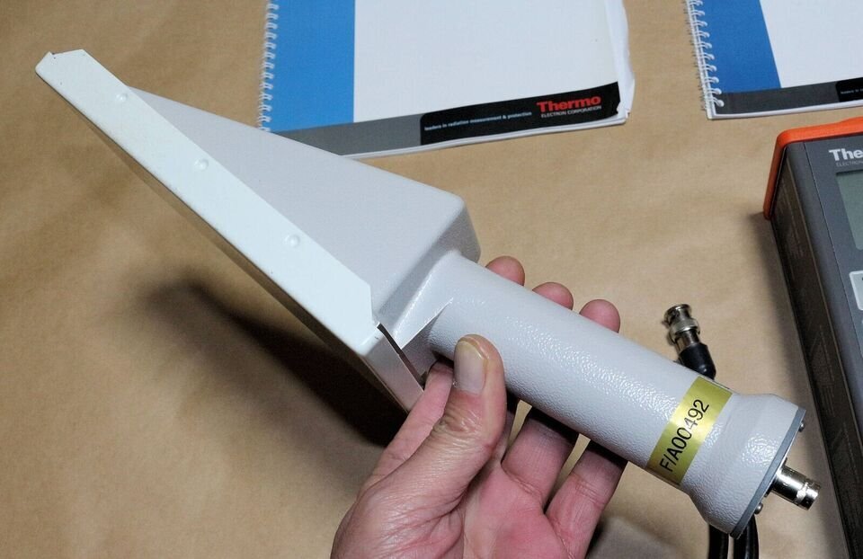 Thermo ELECTRA 1B Gamma Rate Meter Scintillator Set [e1191129285]