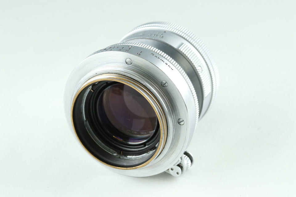 Leica Summicron 50mm F/2 Lens for Leica L39 [c1051560774]