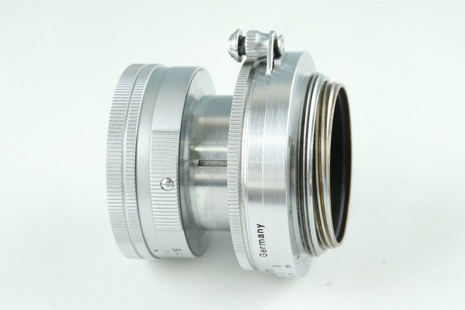 Leica Summicron 50mm F2 Lens for Leica L39 [c1051560774]