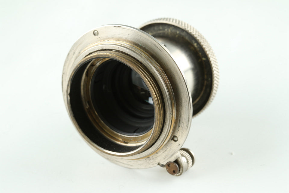 Leica Leitz Elmar 50mm F3.5 Lens for Leica L39 [1051565323]