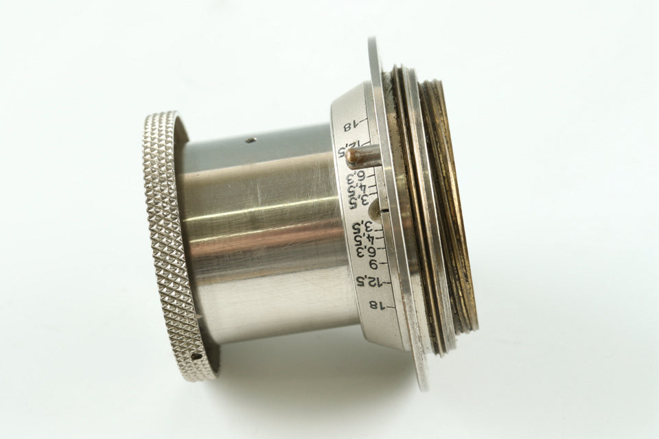 Leica Elmar 50mm F/3.5 Lens for Leica L39 [1051565323]