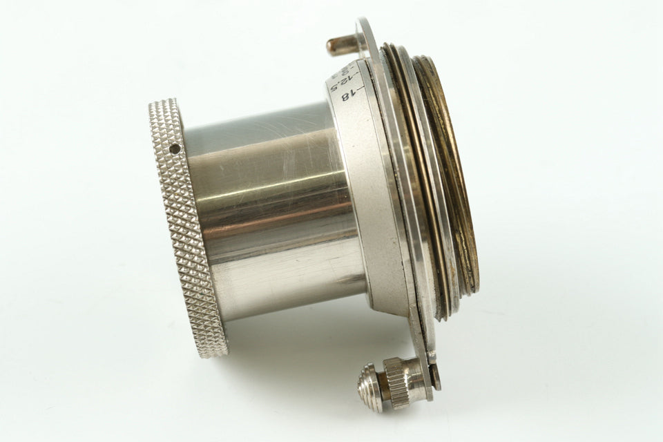 Leica Leitz Elmar 50mm F3.5 Lens for Leica L39 [1051565323]